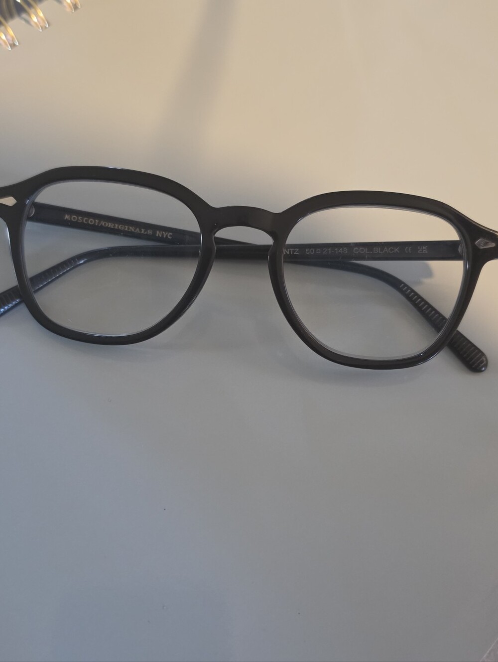 Moscot VANTZ Frames 50-21-148